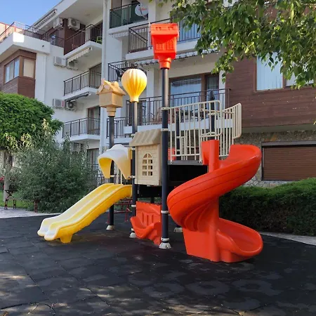 Apartment Elenite - - Messambria - Alyona C3-34 Sveti Vlas