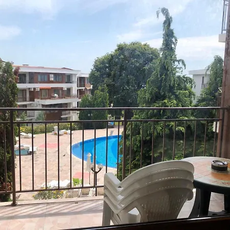 Apartment Elenite - - Messambria - Alyona C3-34