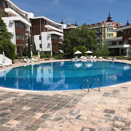Elenite - - Messambria - Alyona C3-34 Apartment