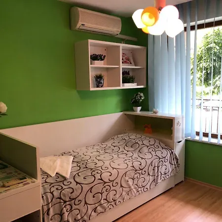 Elenite - - Messambria - Alyona C3-34 Apartment