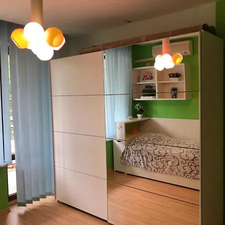 Apartment Elenite - - Messambria - Alyona C3-34 *